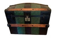 Hump Back Trunk with Tray
