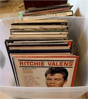 Lot of 62 Records (Don Ho, Mac Davis)
