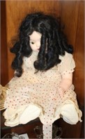 Effanbee Composition Doll