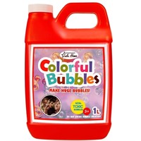 Lulu Home Concentrated Bubble Solution, 1 L/ 33.8