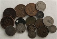 Bag of Damaged Coins