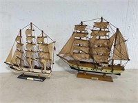 Model Ships