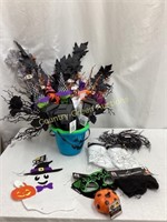 Miscellaneous Halloween Decorations
