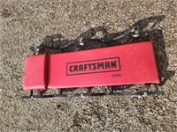 Craftsman floor creeper