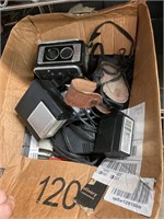 Camera Box Lot
