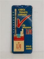 SST L&M cigarettes thermometer