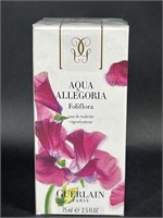 New Guerlain Aqua Allegoria Foliflora Perfume