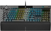 Corsair- K100 RGB Wired Gaming Keyboard
