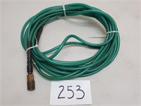 ~50' Poly Air Hose with Splices
