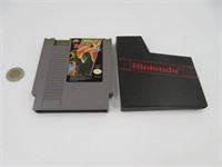 Friday the 13th , jeu de Nintendo NES