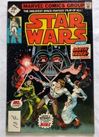 Marvel 1977 Star Wars #4 VADER Obi Wan VNM
