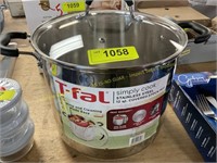 T-fal simply cook 12qt covered stock pot