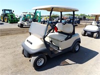 2007 Club Car Gas Precedent Golf Cart