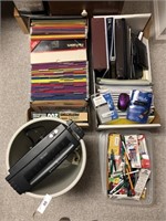 Large collection of Office Supplies