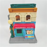 Sesame Street Hooper's Store