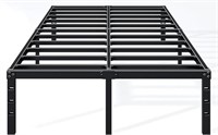 Hafenpo 14 Inch King Bed Frame