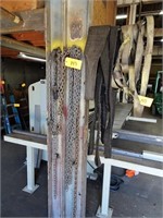 LOT Rigging Chains and Straps