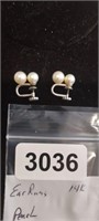 14K GOLD EARRINGS