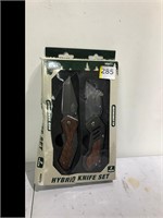 Hybrid Knife Set