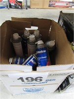 Brake Parts Cleaner 11 Cans