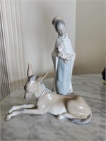 Lladro Spain Fine Porcelain Figures