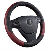 ($32) Microfiber Leather Auto Car Steering