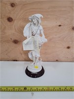 wonderful 12" Florence Armani figurine