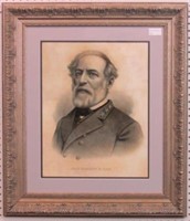 Robert E. Lee by Kurz and Allison