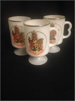 Oktoberfest Coffee Mugs x 15