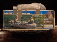 Large Inflatable Boat in Box