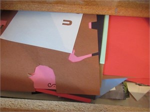 Crafting Paper