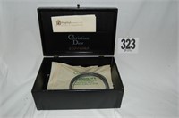 Christian Dior Box 15x10x5"