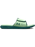 Under Armour Size 8 Aqua Foam Women's Slides