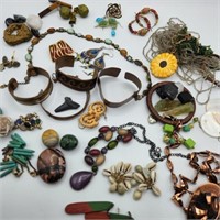 Chic Costume Jewelry Lot