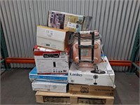 *Lot of Small Non-Working Appliances (for Parts)