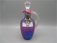 Gibson - Plum opal cruet