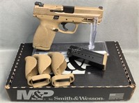 Smith & Wesson M&P9 M2.0 Compact 9 MM