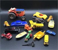 Metal & Plastic Toys