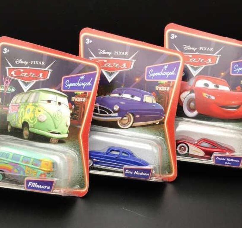 Disney Pixar Cars Groip #2