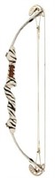 Ted Nugent's Zebra Martin Archery Pro Safari Bow