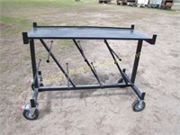 Southwire Wire Wagon metal 16 spool cart