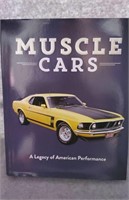 MUSCLE CARS BOOK