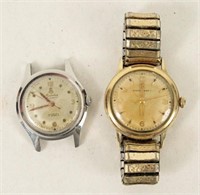 Early 1960s Eterna-Matic & Sandoz Wristwatches