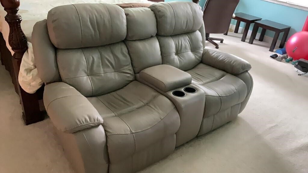 Electric 2 seat recliner