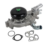 AW5104 Water Pump W/Coolant Thermostat & Gasket Co