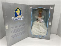 Barbie - Walt Disney Wedding Cinderella