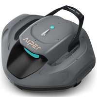 New Aiper  Cordless Robotic Automatic Pool Cleaner