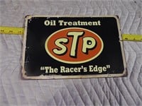 STP SIGN, REPRODUCTION