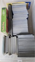 Lot of Pokemon Cards and StarTrek The Next