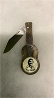 Marty Robbins Guitar Knife